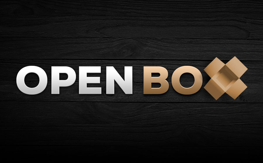 Open Box & Demo Gear