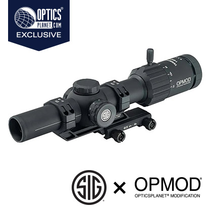 Sig Sauer x OPMOD