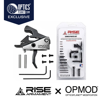 Rise Armament x OPMOD