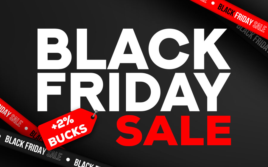 Black Friday Sale
