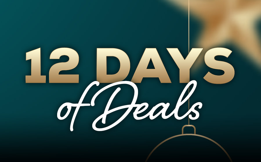 12 Days of Deals