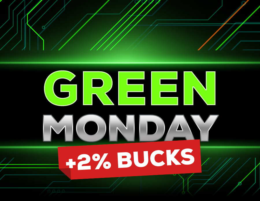 Green Monday