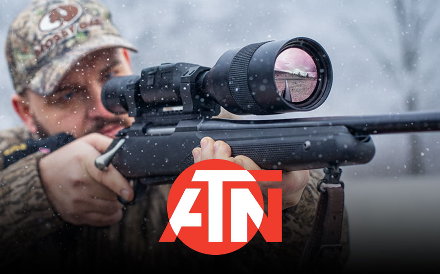 ATN ThOR 5 XD & BlazeTrek