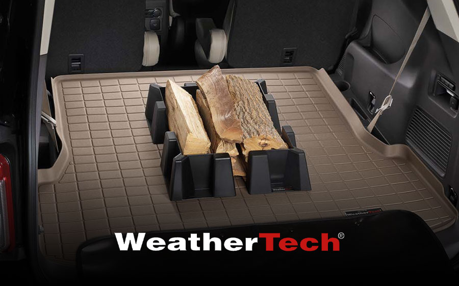 Weather Tech Blazin' Deals