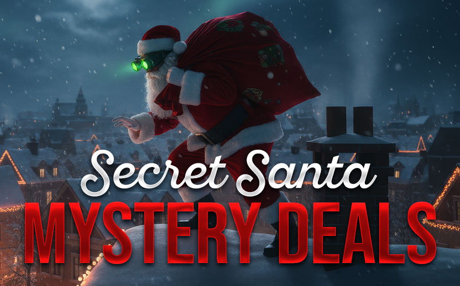 Secret Santa Mystery Deals