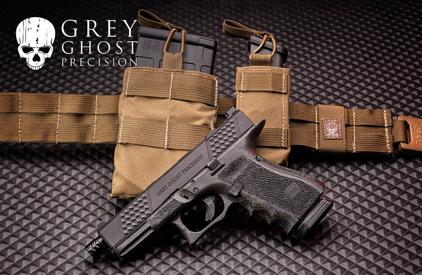 Grey Ghost Precision