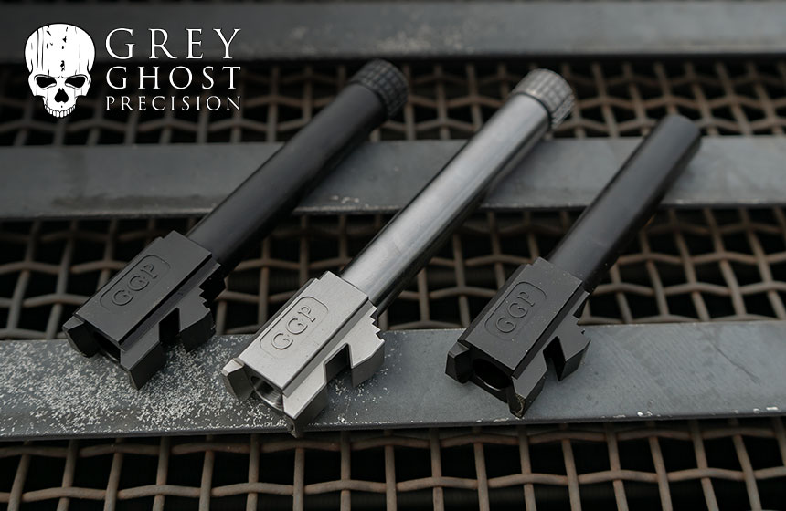 Grey Ghost Precision