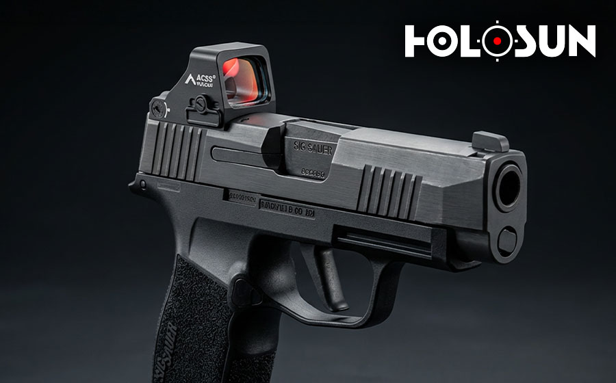 Holosun Blazin' Deals