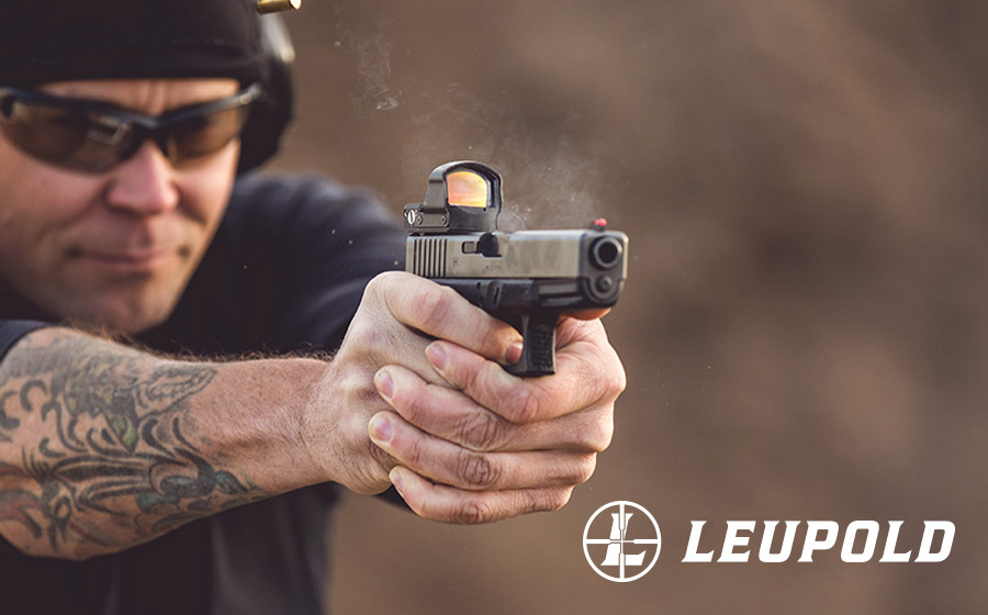 Save Big on Leupold Gear