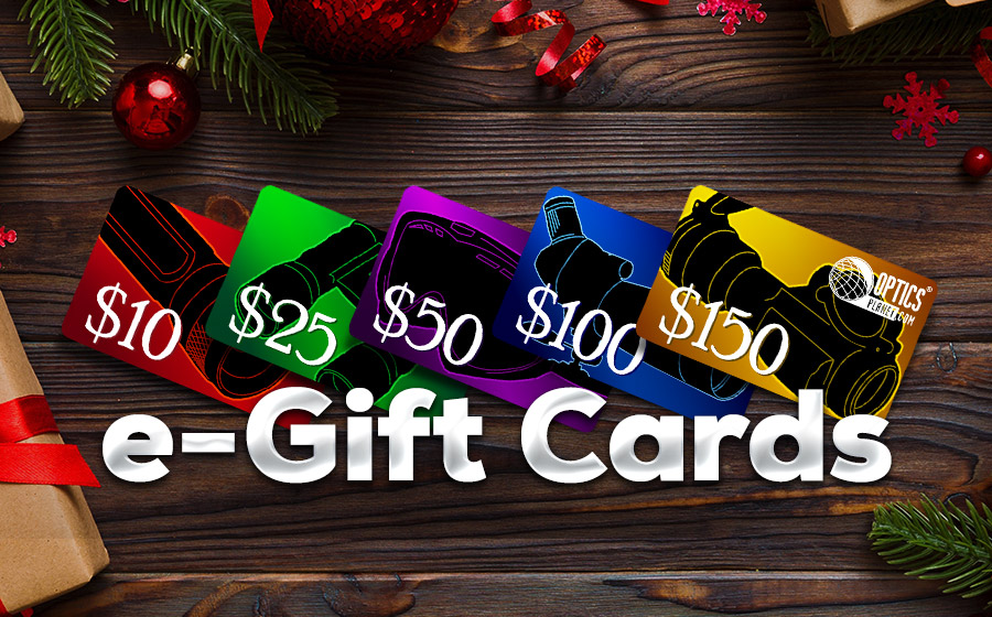 e-Gift Cards