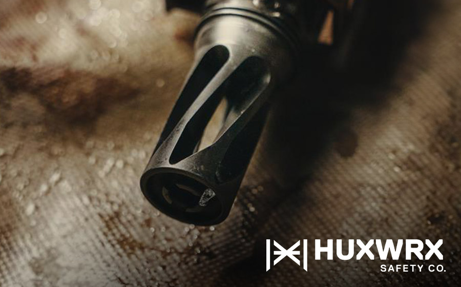 HUXWRX Muzzle Devices & Tools