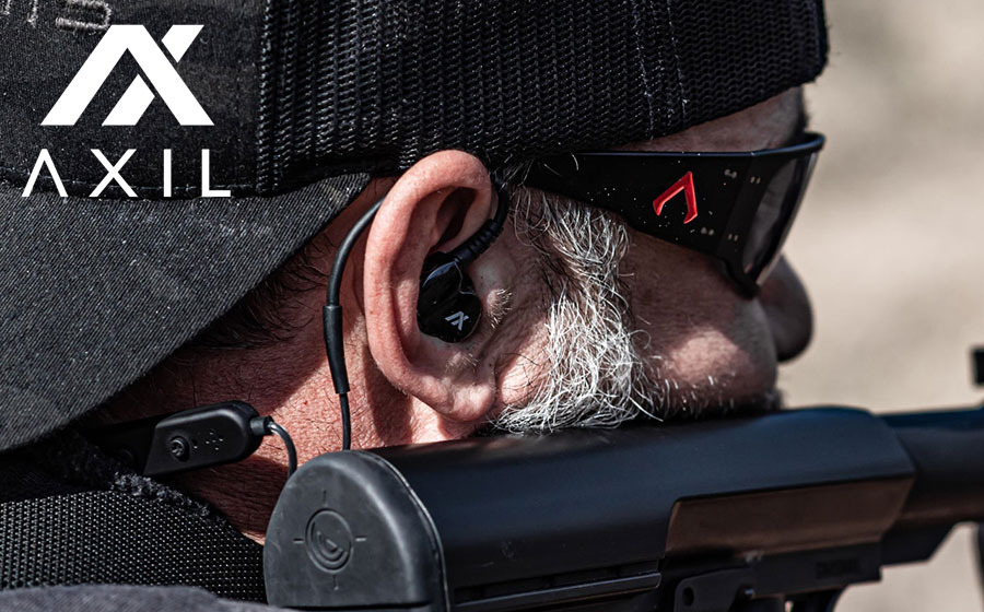 AXIL Ghost Stryke Extreme Ear Buds