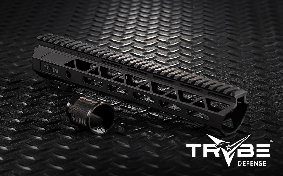 TRYBE Defense Blazin' Deals