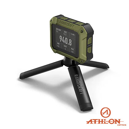 Rangecraft Velocity Pro Radar Chronograph