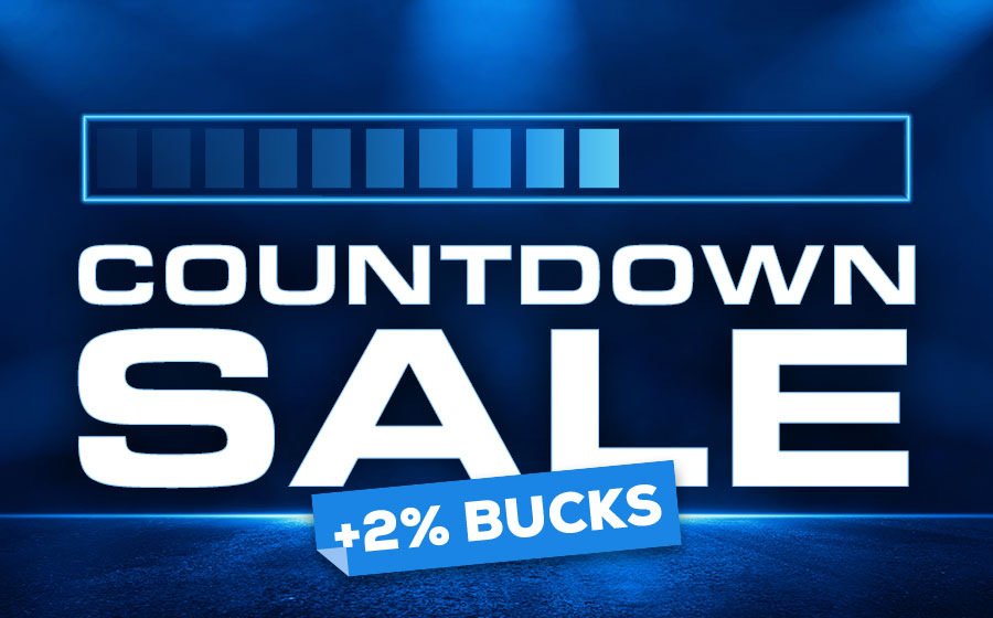 Countdown Sale