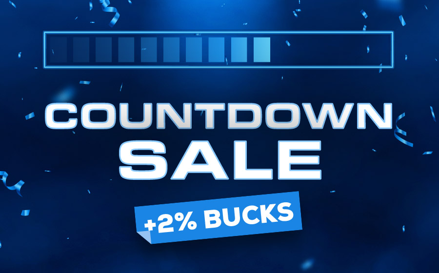 Countdown Sale