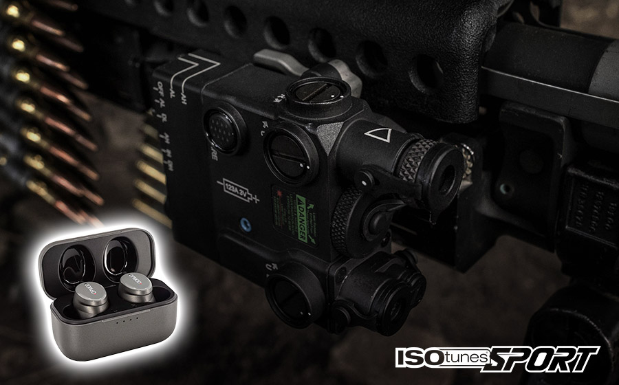 Free ISOTunes OPMOD Sport Earbuds