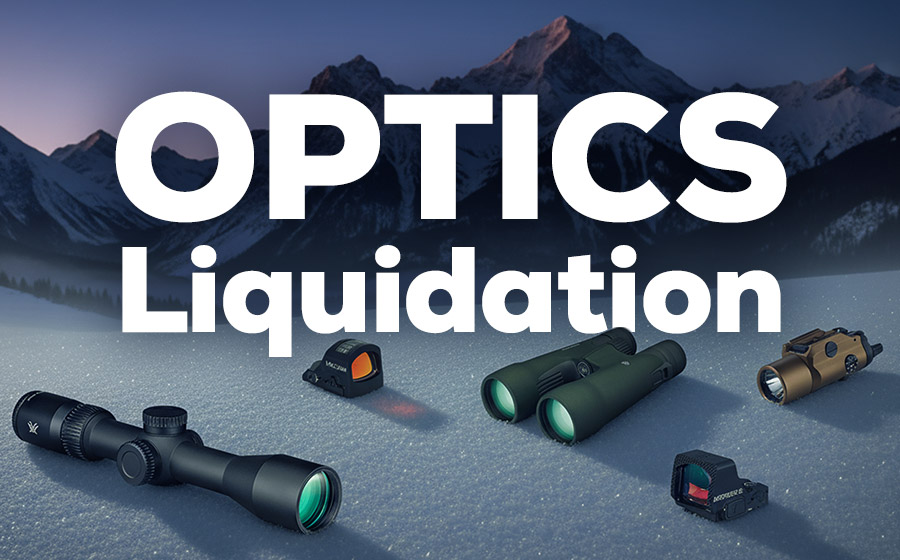 Optics Liquidation