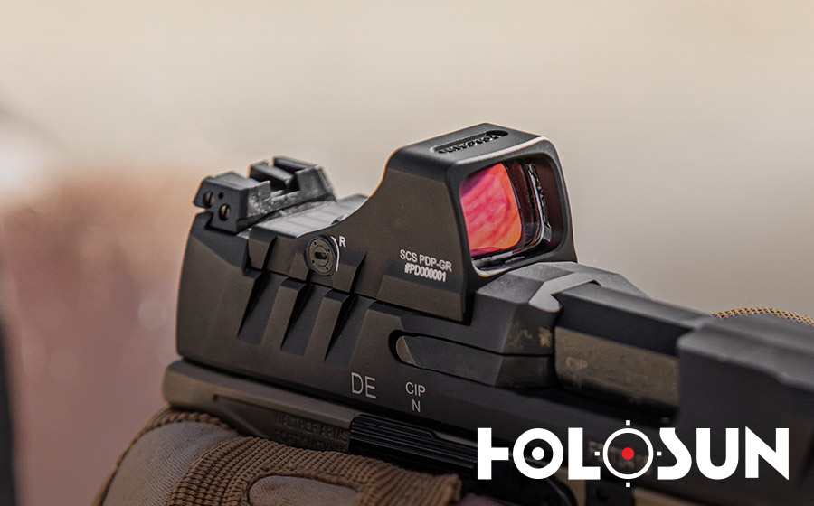 Advance Your Aim with Holosun