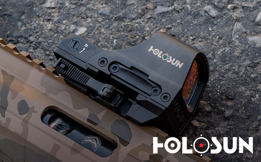 Earn Bonus Bucks on Holosun