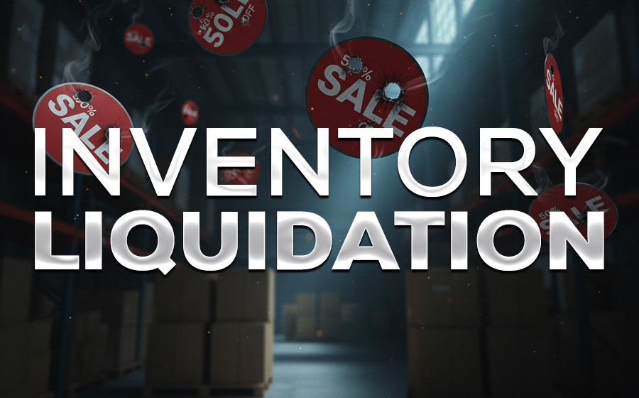 Inventory Liquidation