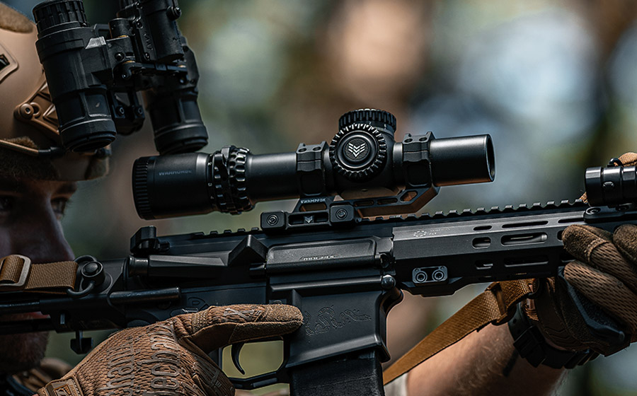 13% Off Rifle Scopes Coupon: RSTRG