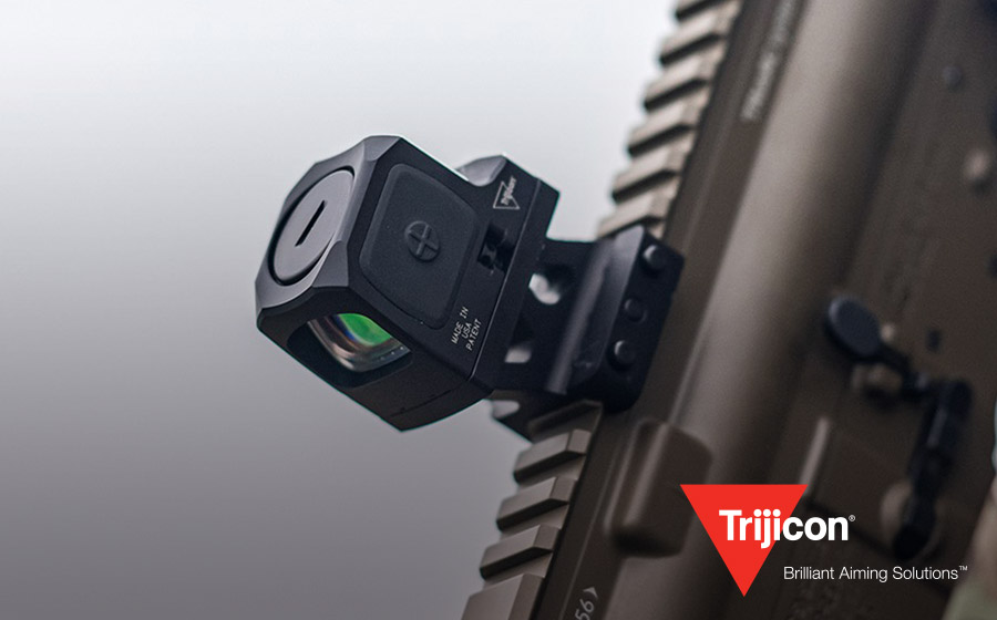 Trusted Red Dots, Rifle Scopes, Electro Optics & More