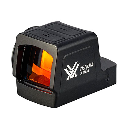 Venom Enclosed
Red Dot Sight