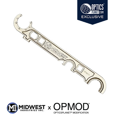 Midwest Industries x OPMOD OpticsPlanet Exclusive