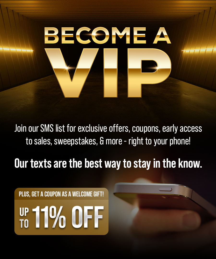 Become a VIP