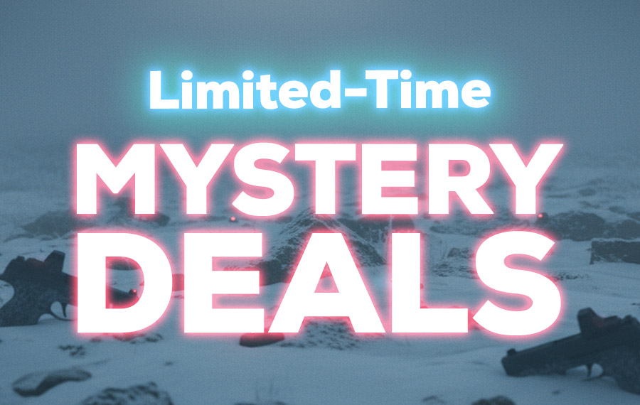 Limited-Time Mystery Deals