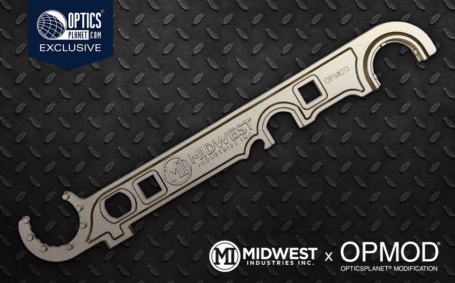Midwest Industries Professional Armorer's Wrench