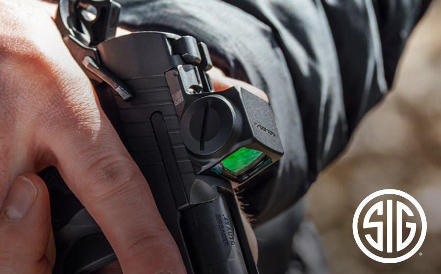 Rifle Scopes, Red Dots & More!