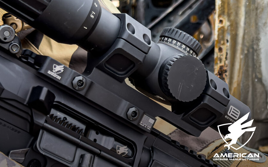 ADM Scope Mounts & Rings