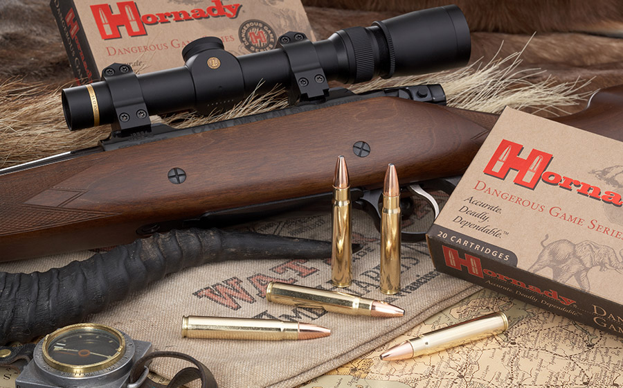 Rifle Ammo Blazin' Deals