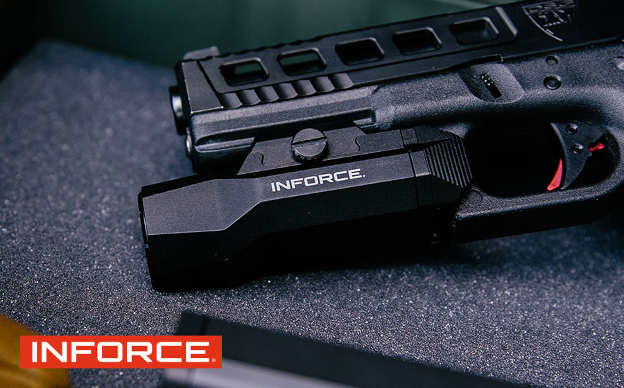 INFORCE Weapon Lights