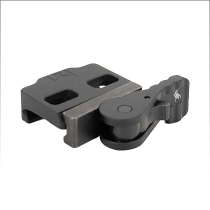 QD MLOK Mount, 2 Slots