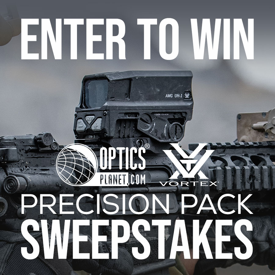 OpticsPlanet Vortex Precision Pack Sweepstakes