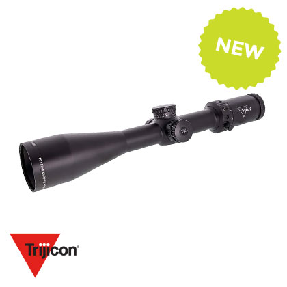 Credo HX 4-16x50mm 30mm Tube Rifle Scope