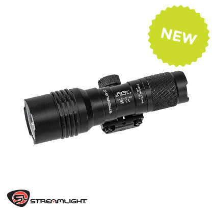 ProTac Rail Mount 1L-X USB 850 Lumens LED Weapon Light