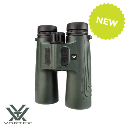 Talon® HD 10K Ballistic LRF Binocular
