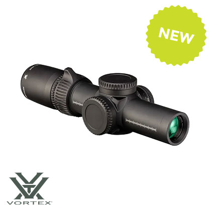AMG 1-10x24mm LPVO
34mm Tube Rifle Scope