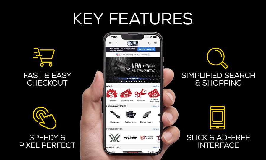 App Key Features