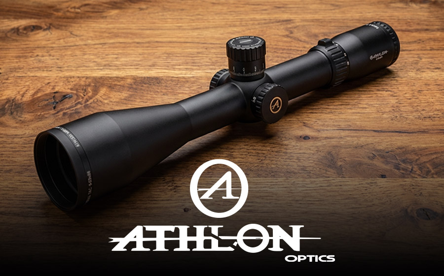 Athlon Optics Sale