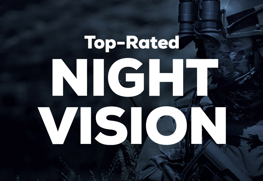 Top-Rated Night Vision