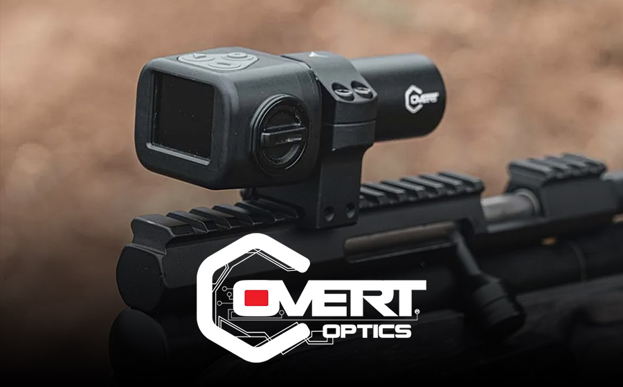 Covert Optics Blazin' Deals