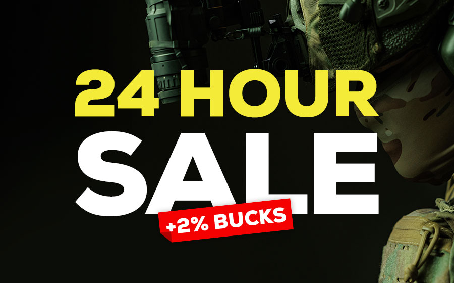 Early Access: 12% OFF! Coupon: 24HR