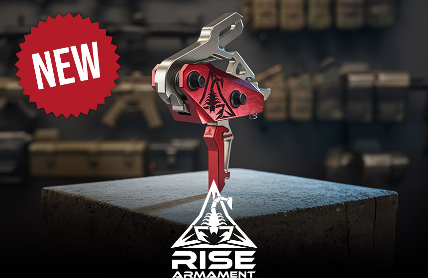 New! Rise Armament