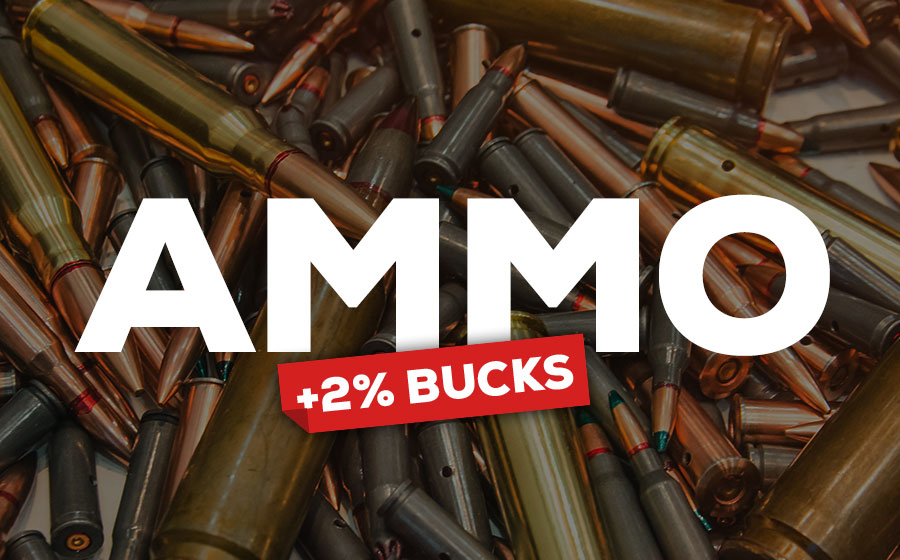 Ammo Sale