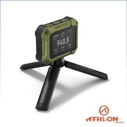 Rangecraft Velocity Pro Radar Chronograph
